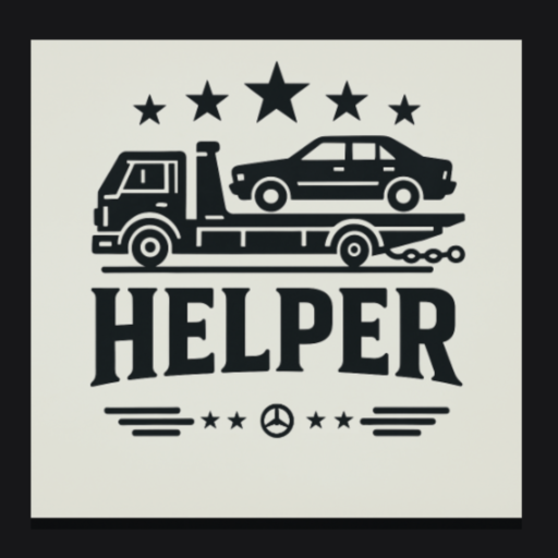 Helper Эвакуатор